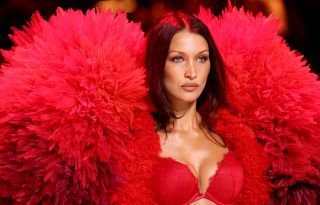 Kako se šminka Bela Hadid