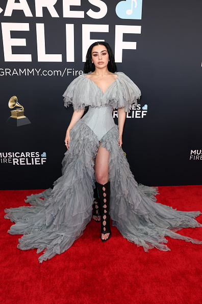 Charli XCX u Jean Paul Gaultier