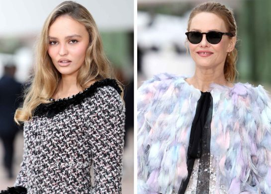 Lily-Rose Depp i Vanessa Paradis, trik za punije usne