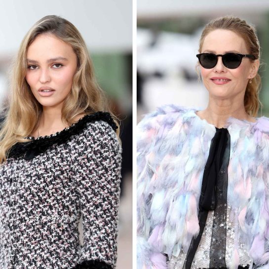 Lily-Rose Depp i Vanessa Paradis, trik za punije usne