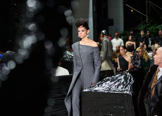 Najbolje revije, Nedelja mode u Njujorku 2025.