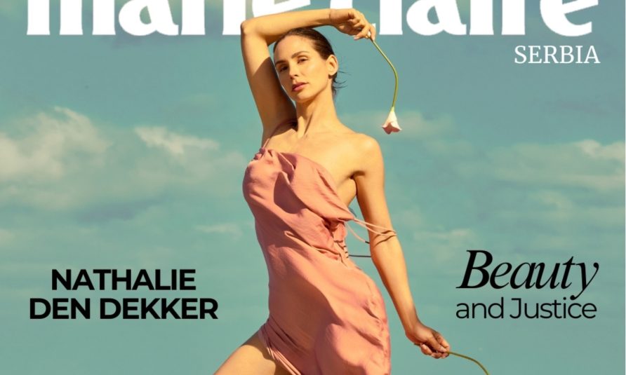 Nathalie den Dekker, digitalna naslovnica