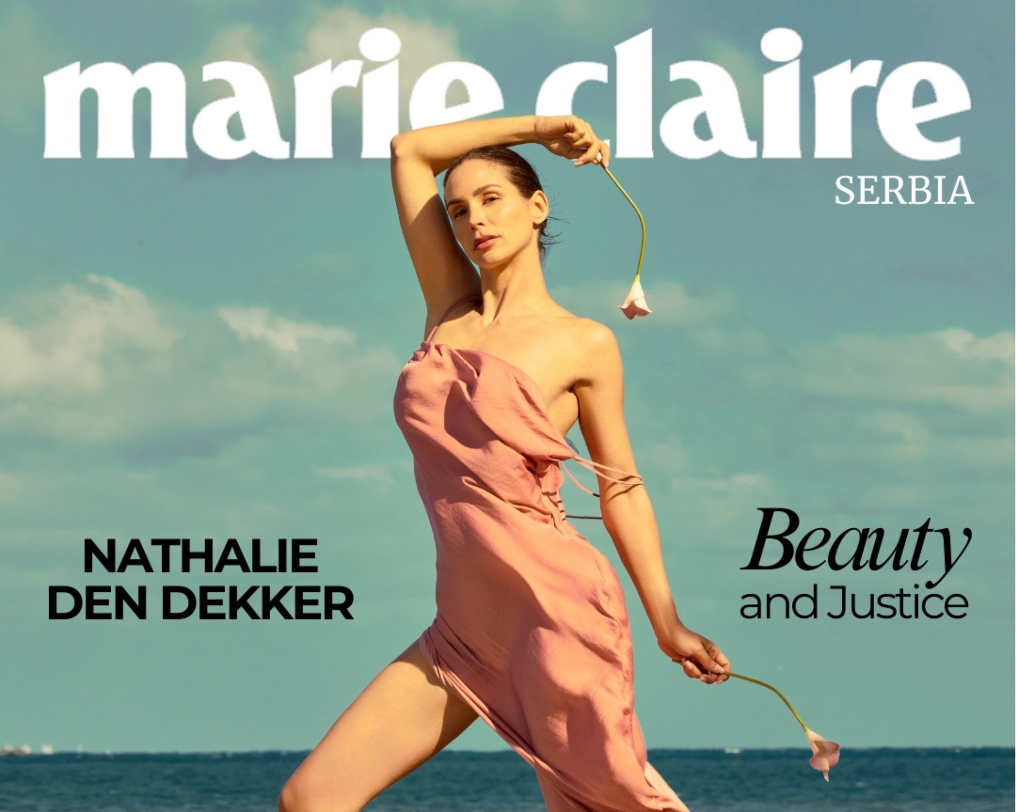 Nathalie den Dekker, digitalna naslovnica