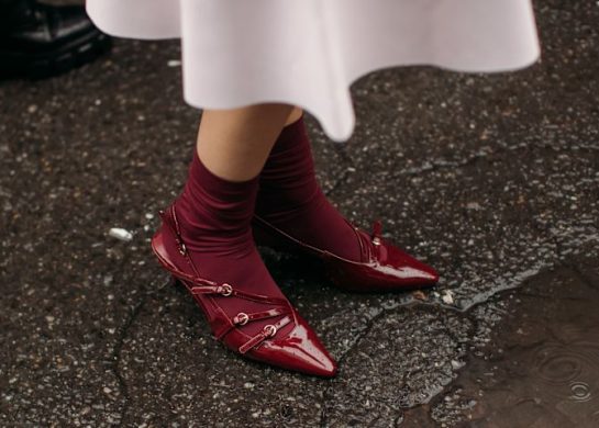 Cipele za posao 2025