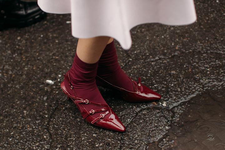 Cipele za posao 2025