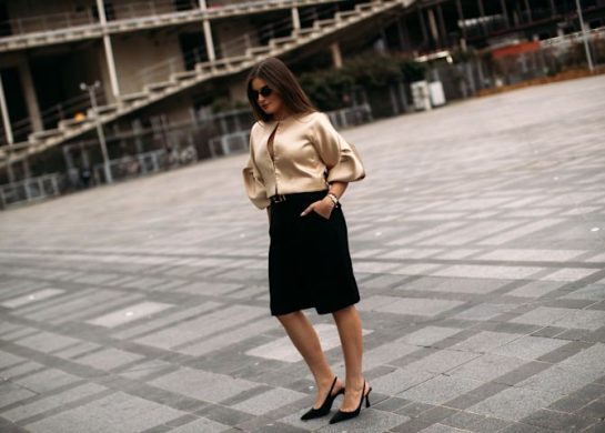 Zara poslovna odeća