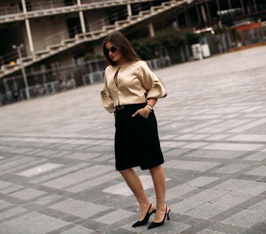 Zara poslovna odeća