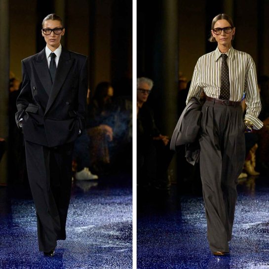 Predimenzionirana ženska odela