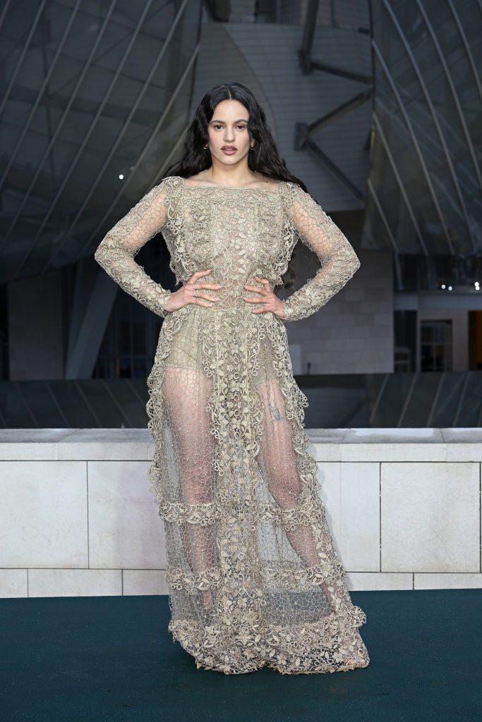 Rosalia, euphoria treca sezona