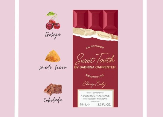 Sabrina Carpenter Cherry Baby