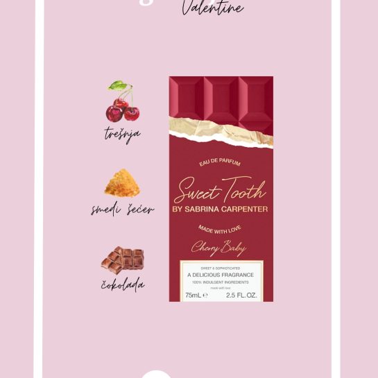 Sabrina Carpenter Cherry Baby