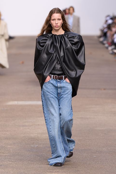 Farmerke širokih nogavica