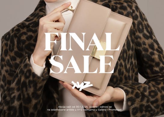 XYZ finalno sniženje