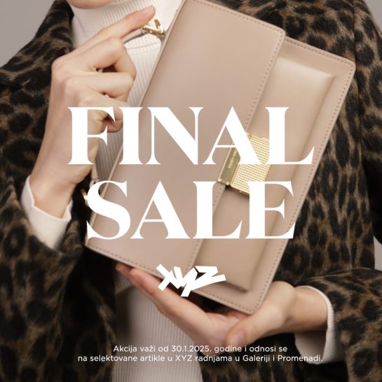 XYZ finalno sniženje