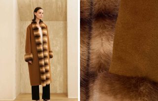 viralni Jane Birkin kaput by Malina