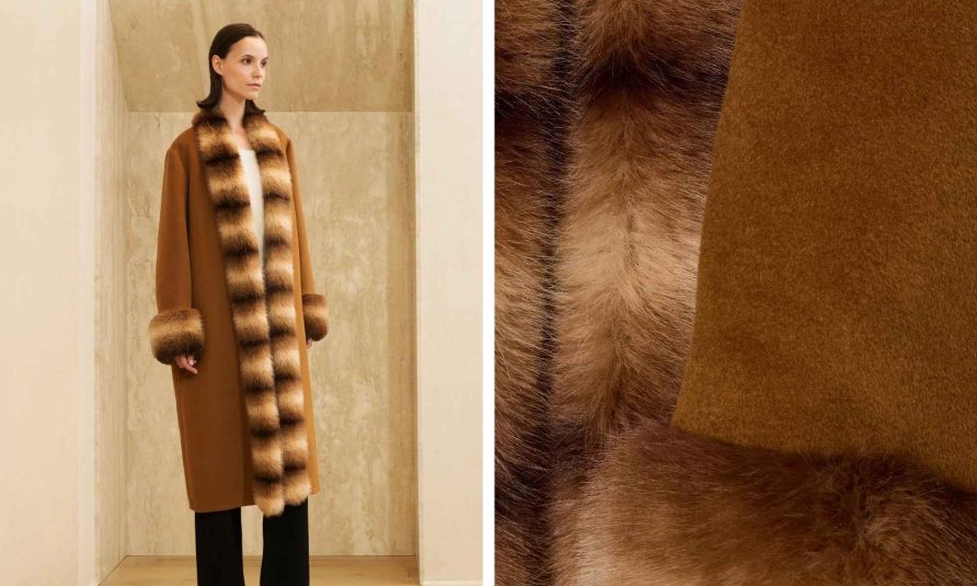 viralni Jane Birkin kaput by Malina