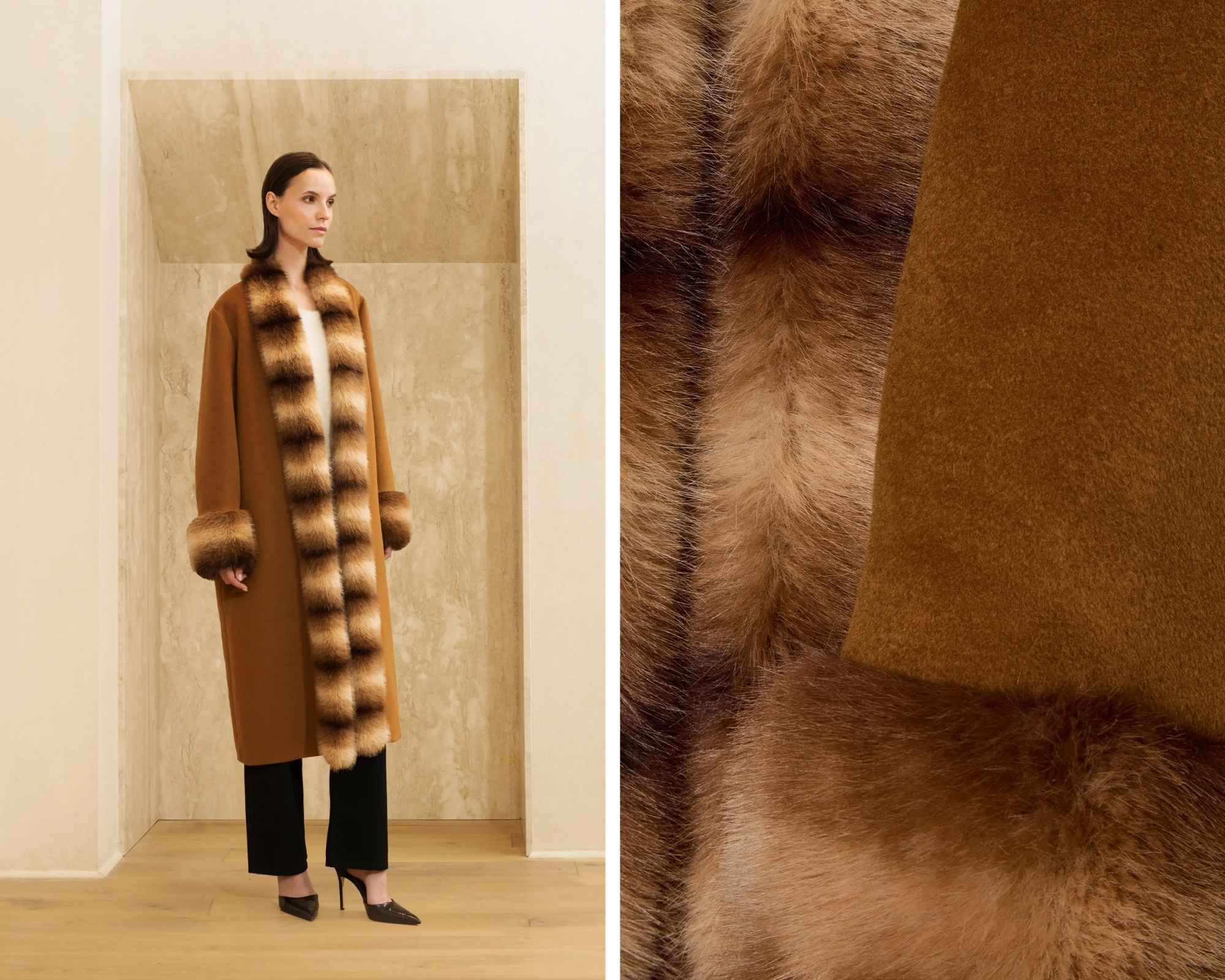 viralni Jane Birkin kaput by Malina