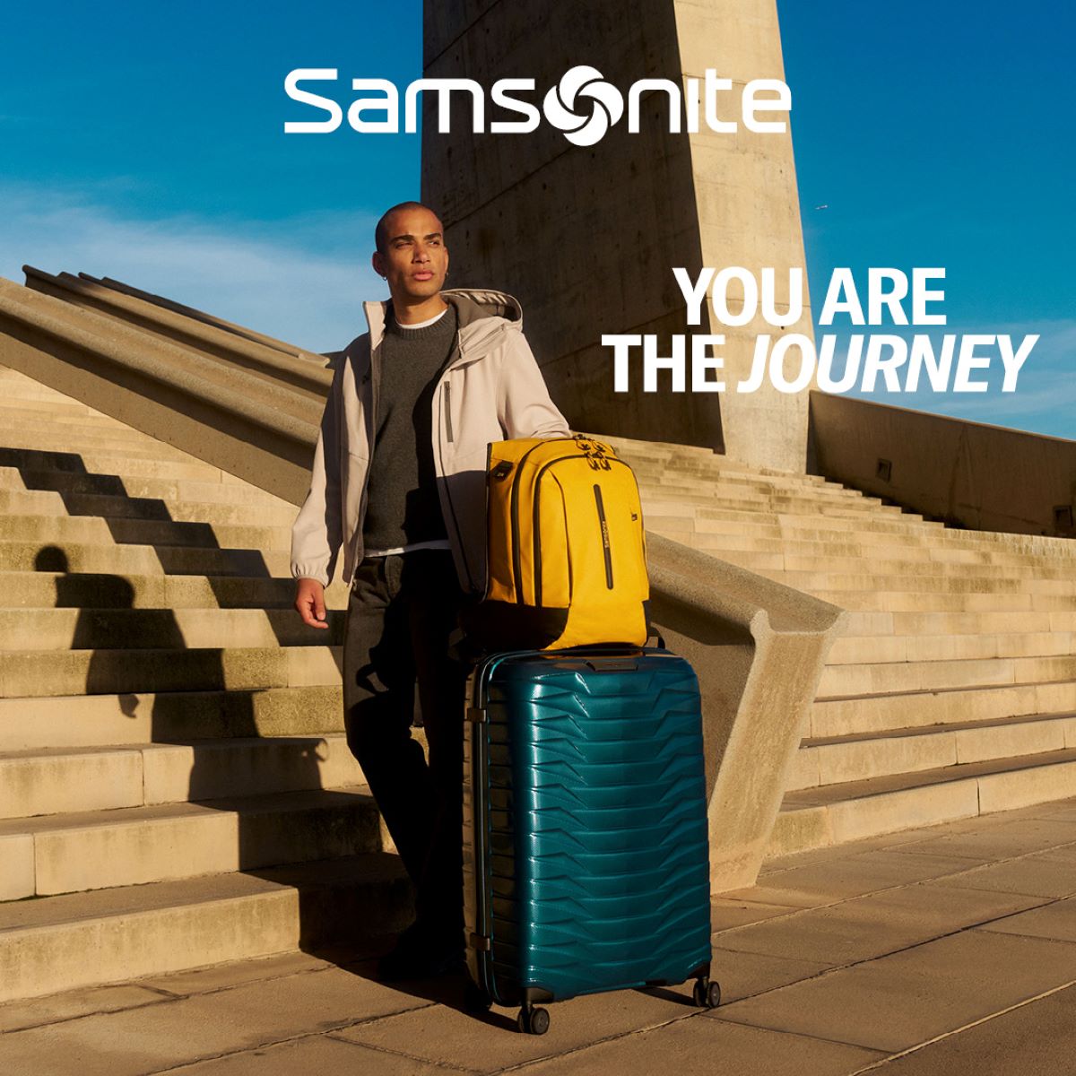 Samsonite koferi rančevi