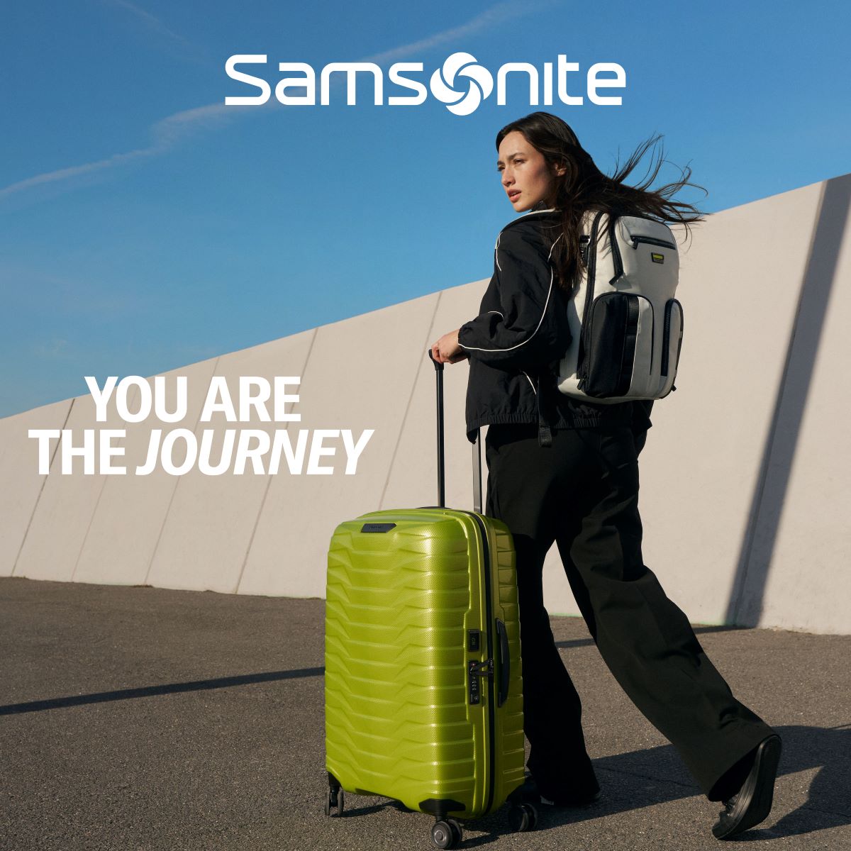 Samsonite koferi rančevi