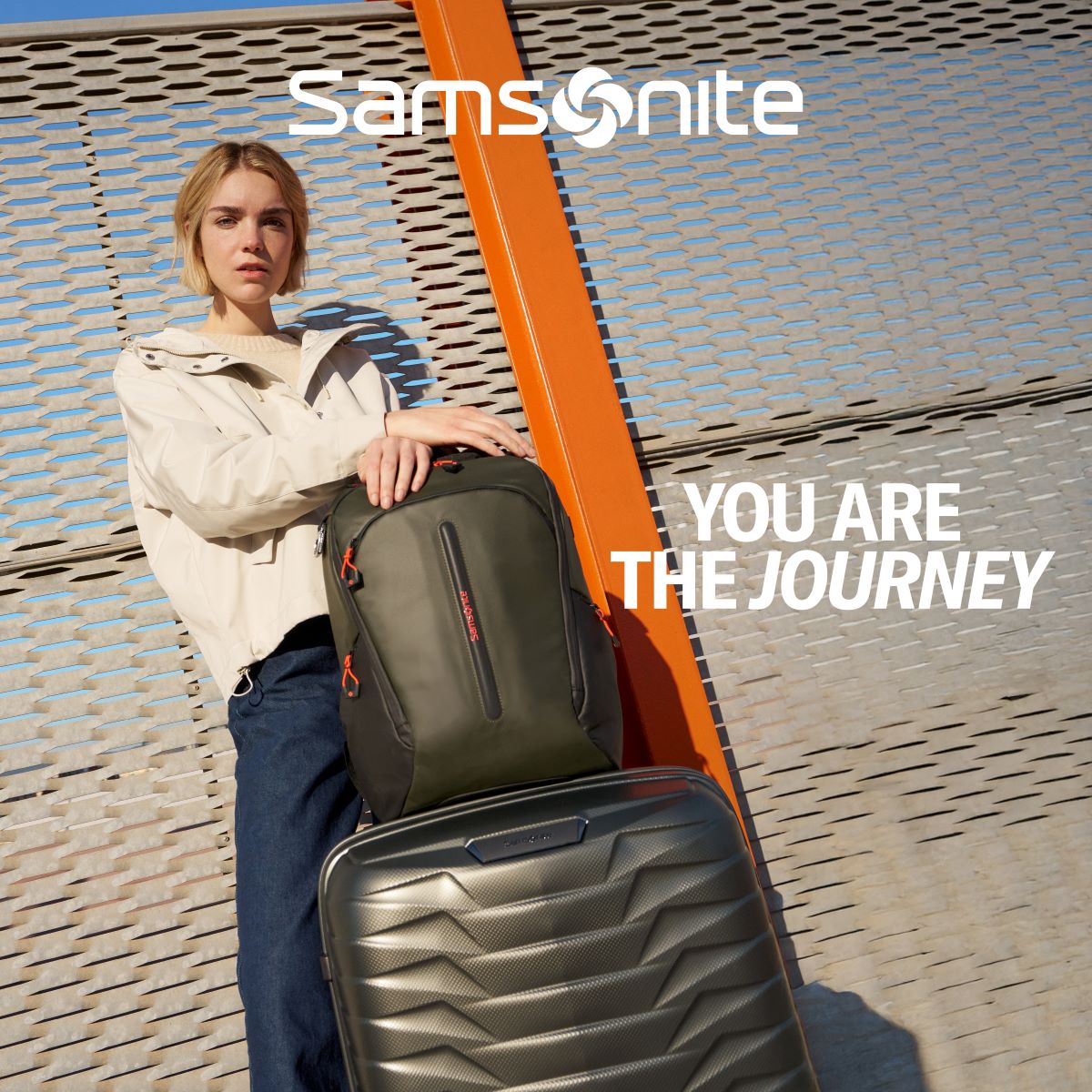 Samsonite koferi rančevi