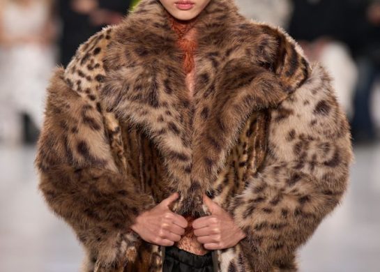 Povratak krzna, Nedelja mode 2025.