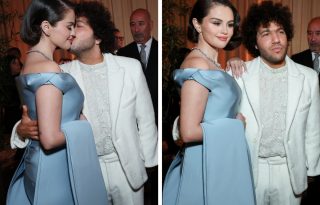 Benny Blanco i Selena Gomez