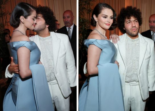 Benny Blanco i Selena Gomez