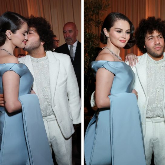 Benny Blanco i Selena Gomez