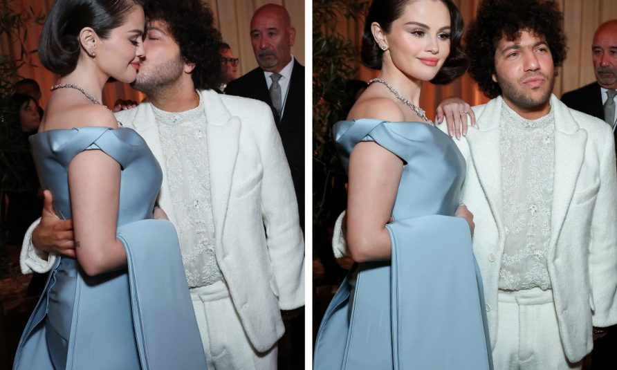 Benny Blanco i Selena Gomez