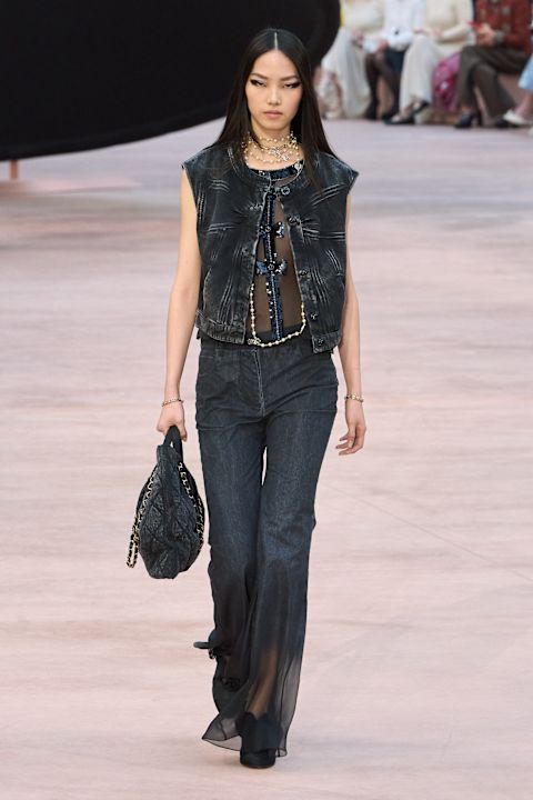 chanel jesen/zima 2025.