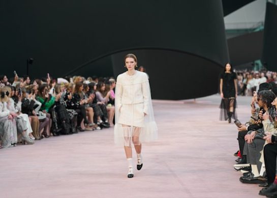 Nedelja mode u Parizu, Chanel jesen/zima 2025