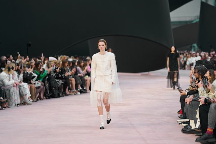 Nedelja mode u Parizu, Chanel jesen/zima 2025