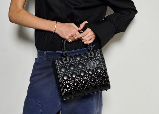 Lady Dior torba
