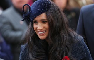 With Love, Meghan serija, Meghan Markle