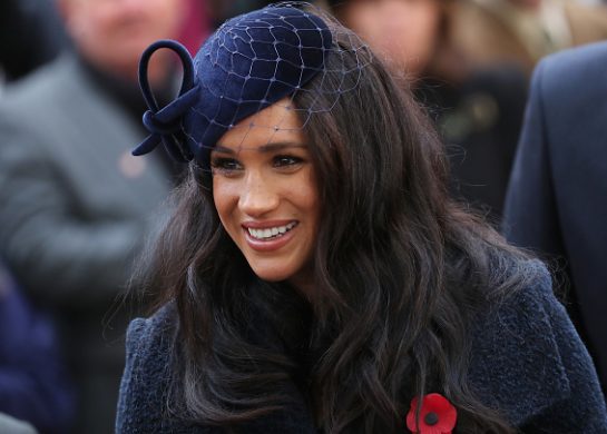 With Love, Meghan serija, Meghan Markle