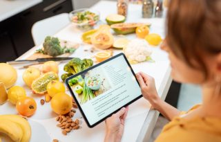 ChatGPT plan ishrane