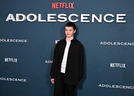 Netflix serija Adolescence