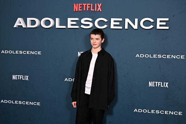 Netflix serija Adolescence
