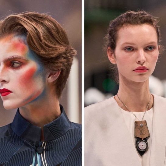 Louis Vuitton i Pat McGrath, Nova luksuzna šminka
