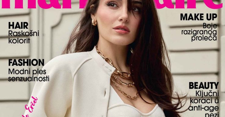 Marie Claire proleće 2025