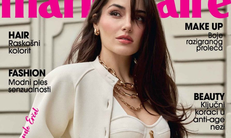 Marie Claire proleće 2025