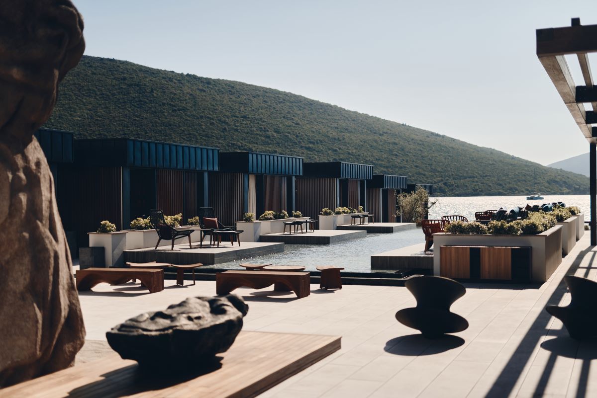 One&Only Portonovi Tapaske restoran