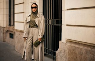 Tamara Kalinić nosi naočare za sunce