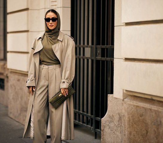 Tamara Kalinić nosi naočare za sunce