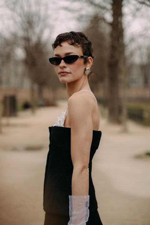 Retro sunčane naočare