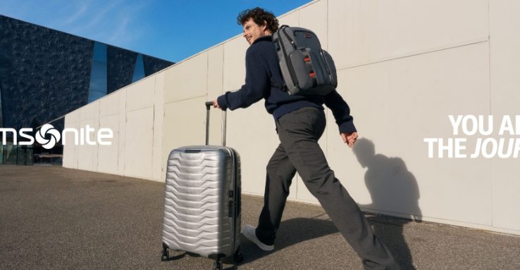 Samsonite koferi rančevi