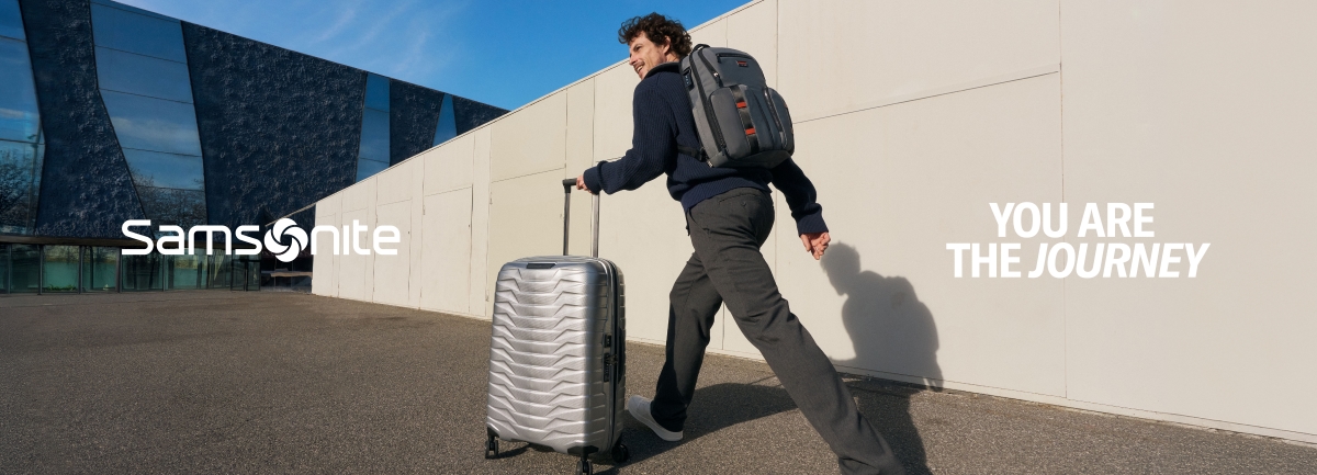 Samsonite koferi rančevi