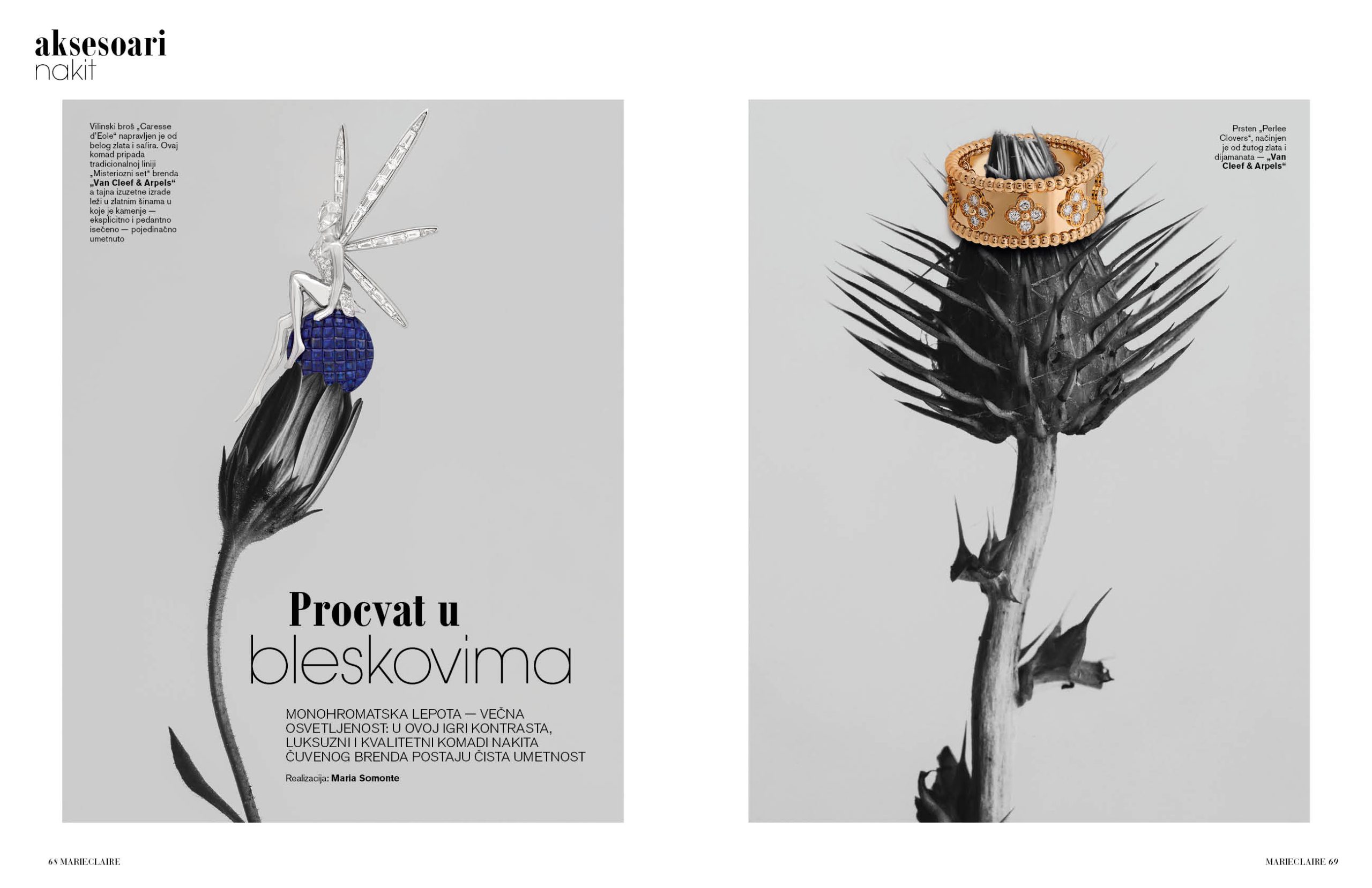 Editorijal sa Van Cleef