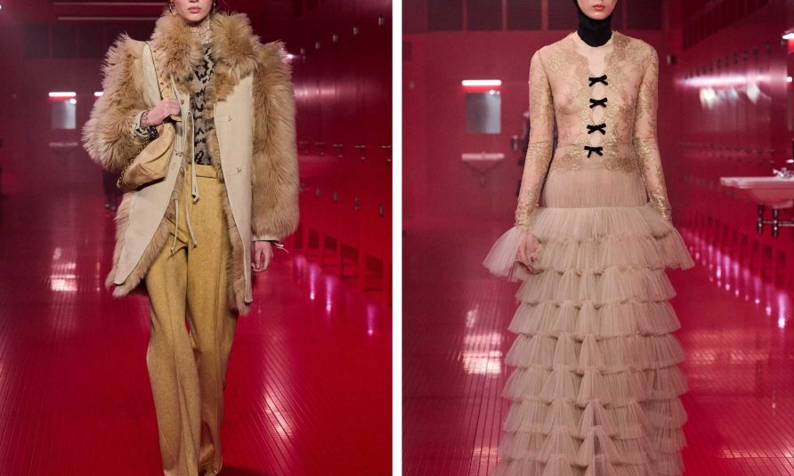 Zašto je modni svet opsednut kupatilom