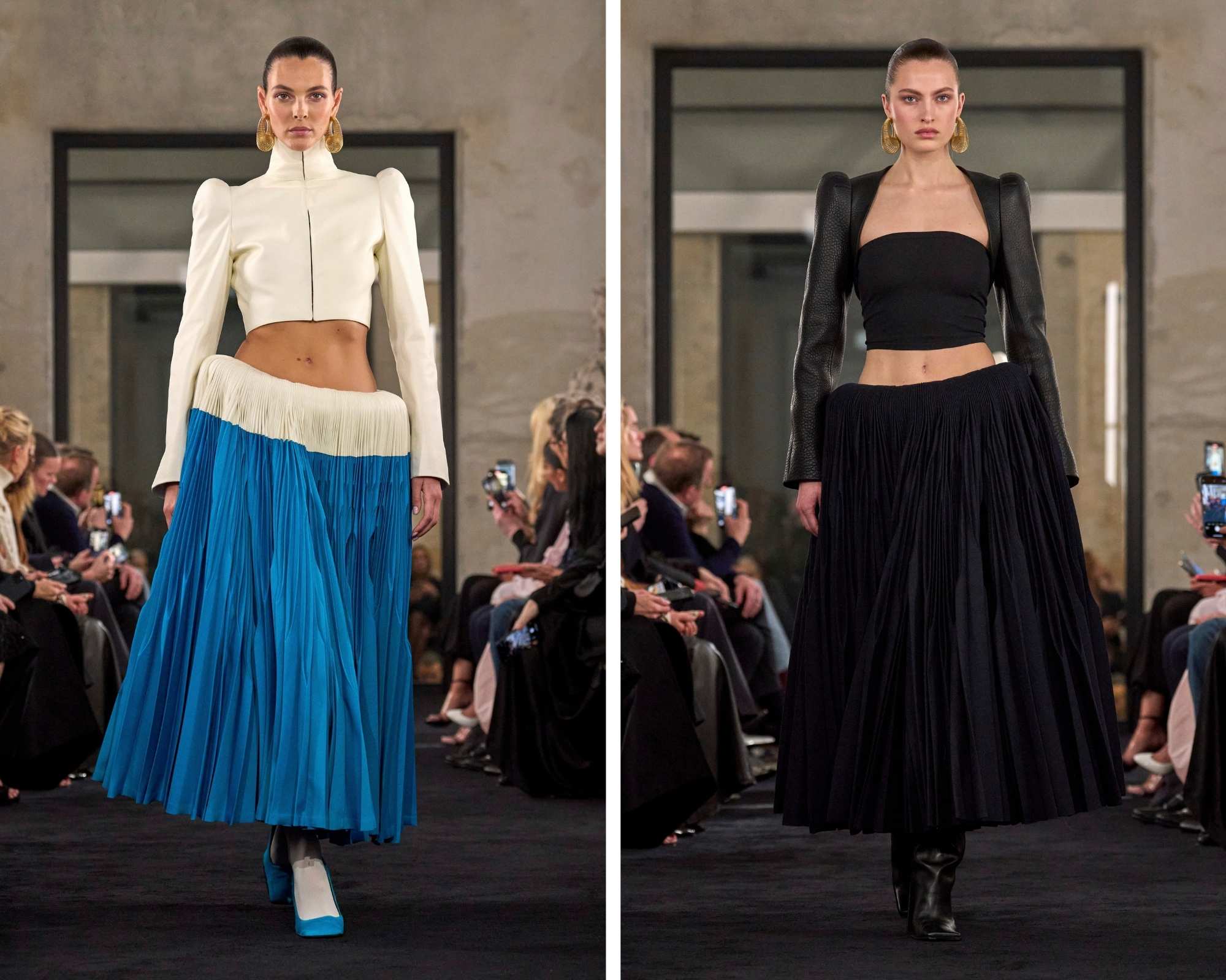 kolaž, Zašto su plus size modeli isključeni